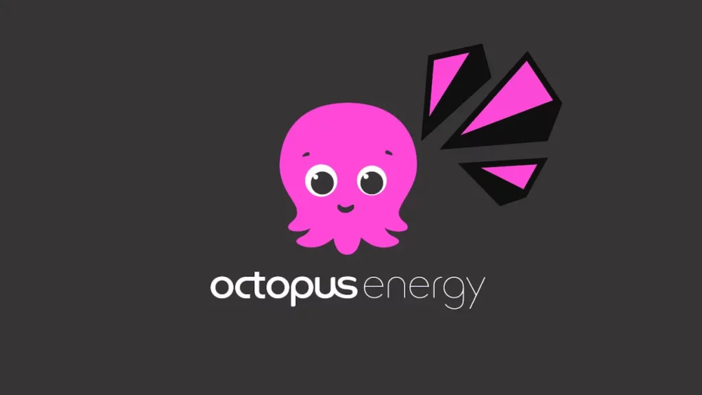 Octopus Energy, logo dell'operatore energia