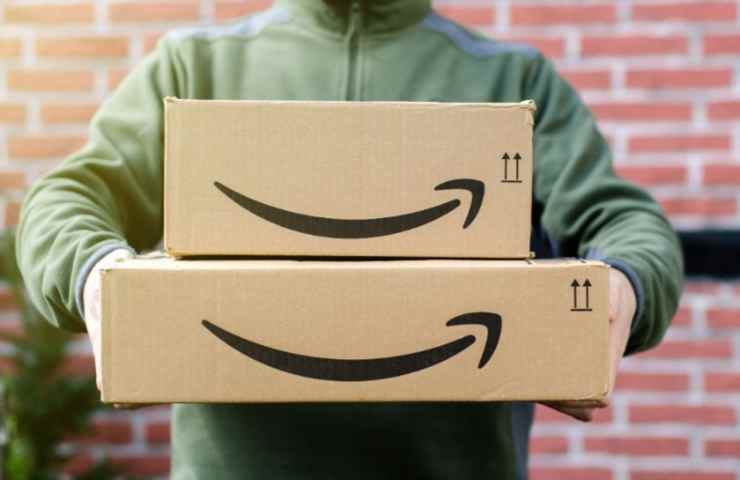 Amazon prodotti Buy Box 