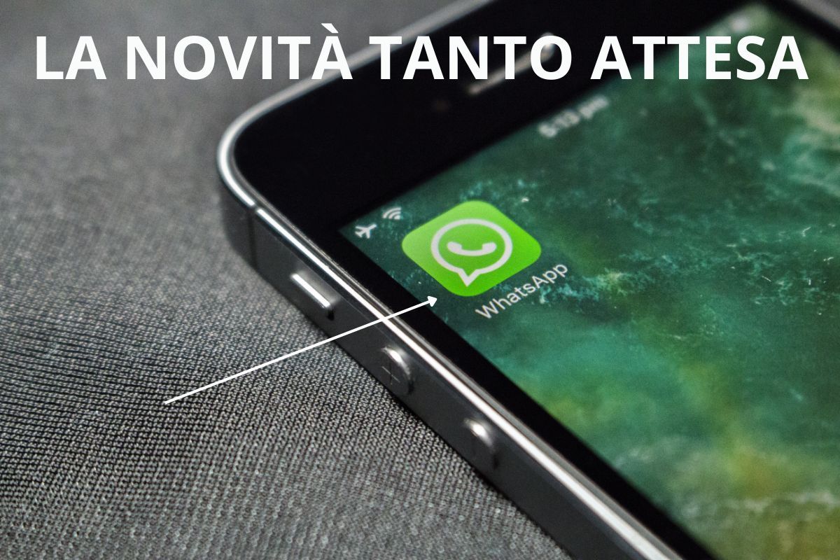 Novità su WhatsApp