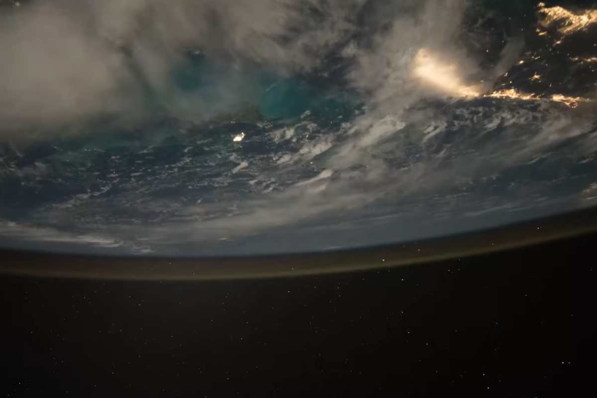 Vuoi vedere la Terra dalla prospettiva degli astronauti? Questo video in 4K toglie il fiato